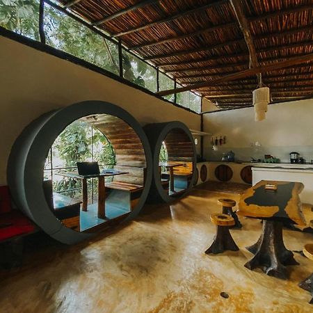 Hostal Mulut Тулум Екстер'єр фото