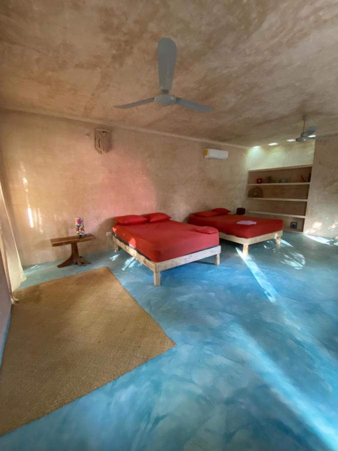 Hostal Mulut Тулум Екстер'єр фото