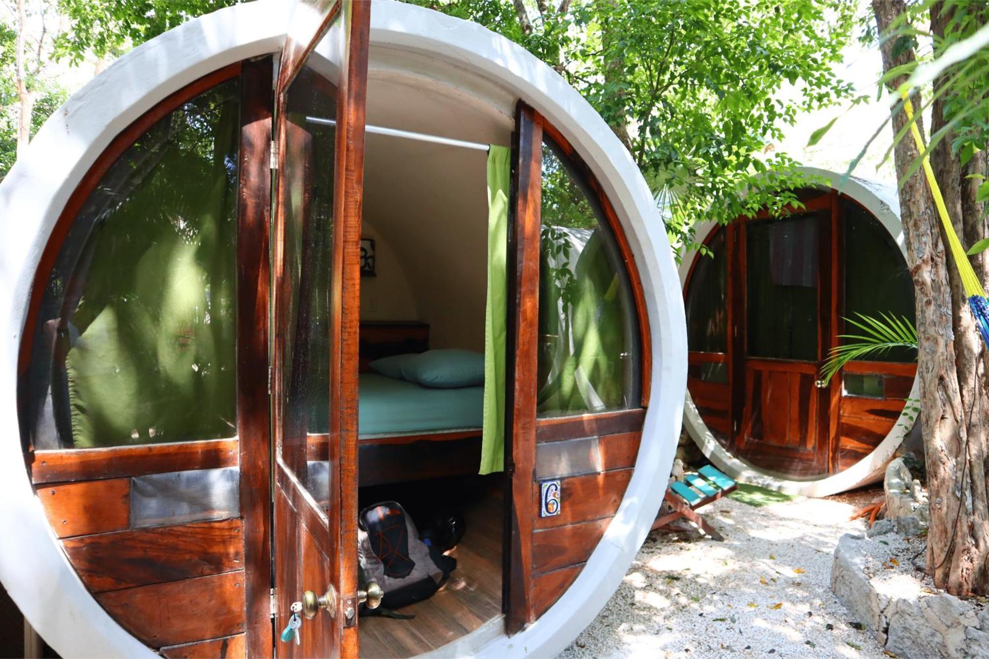 Hostal Mulut Тулум Екстер'єр фото