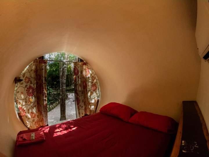 Hostal Mulut Тулум Екстер'єр фото