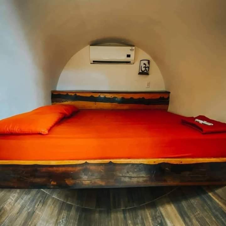Hostal Mulut Тулум Екстер'єр фото