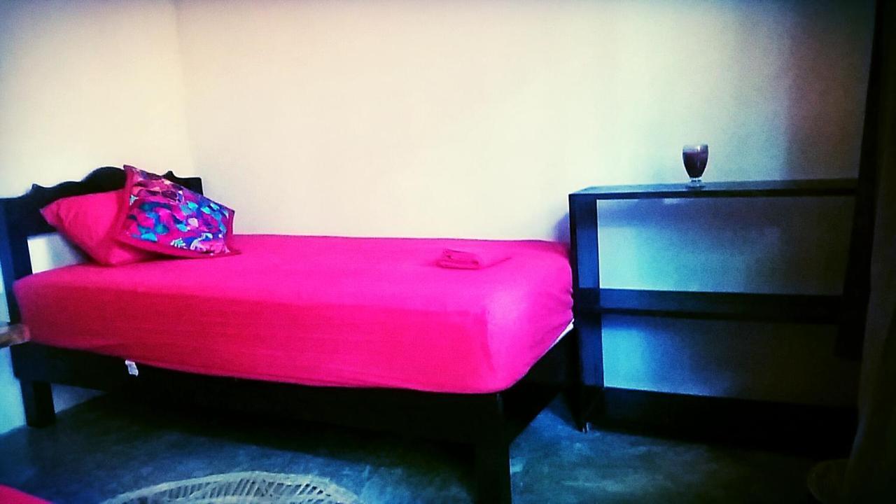 Hostal Mulut Тулум Екстер'єр фото