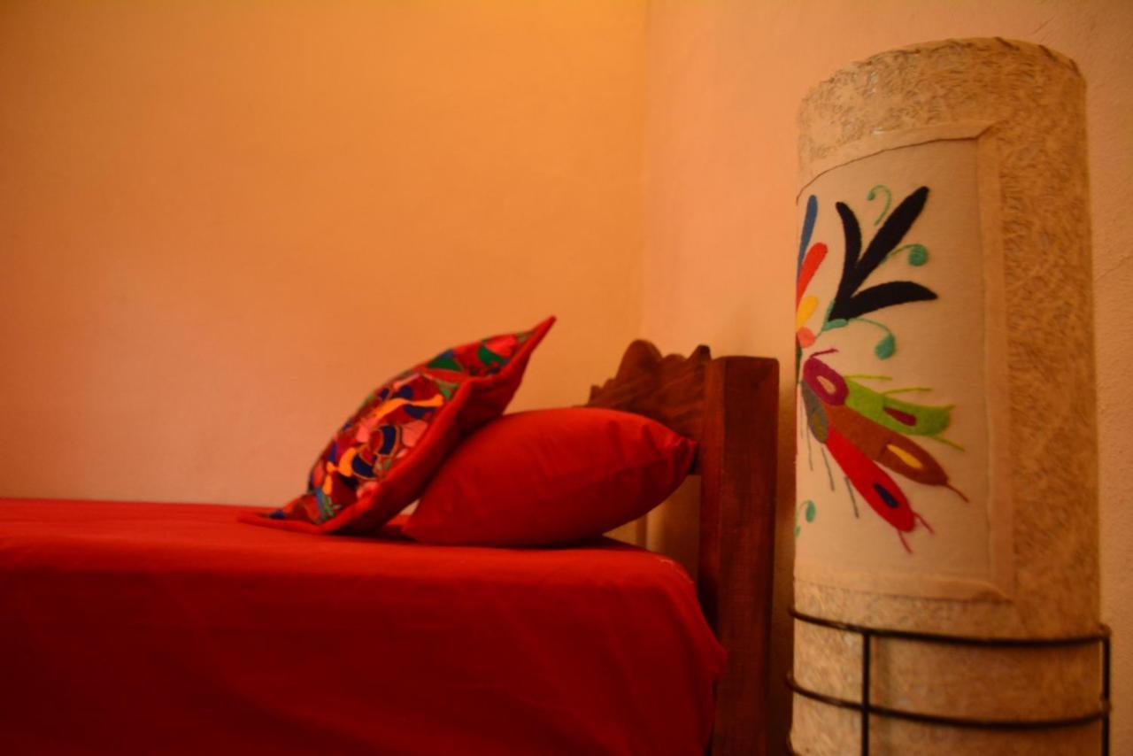 Hostal Mulut Тулум Екстер'єр фото