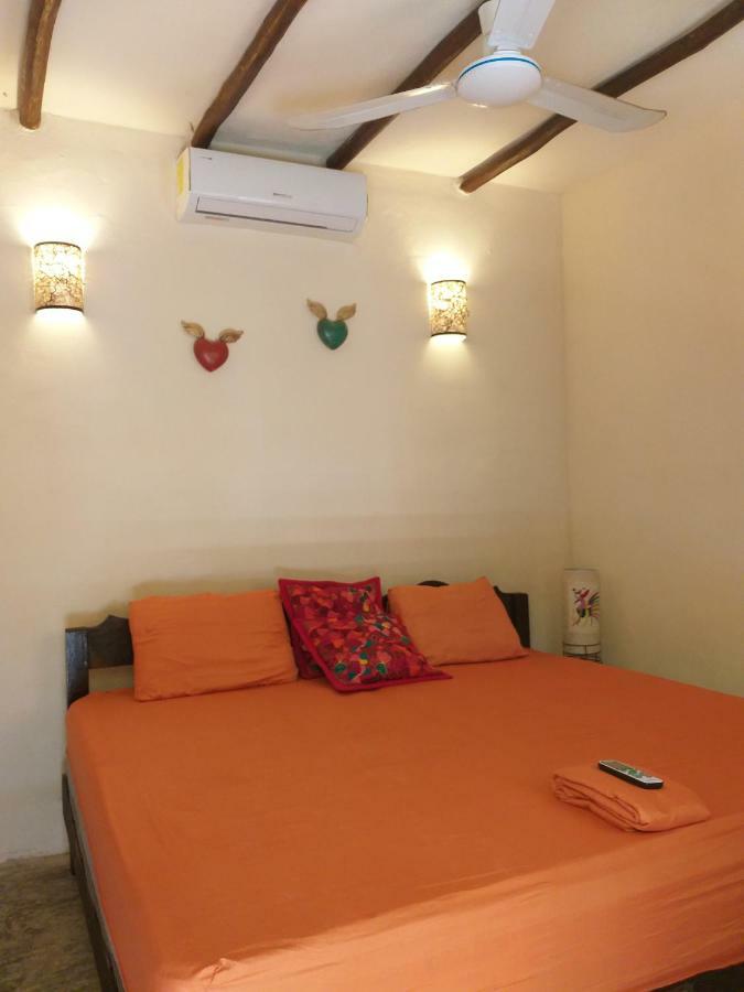 Hostal Mulut Тулум Екстер'єр фото