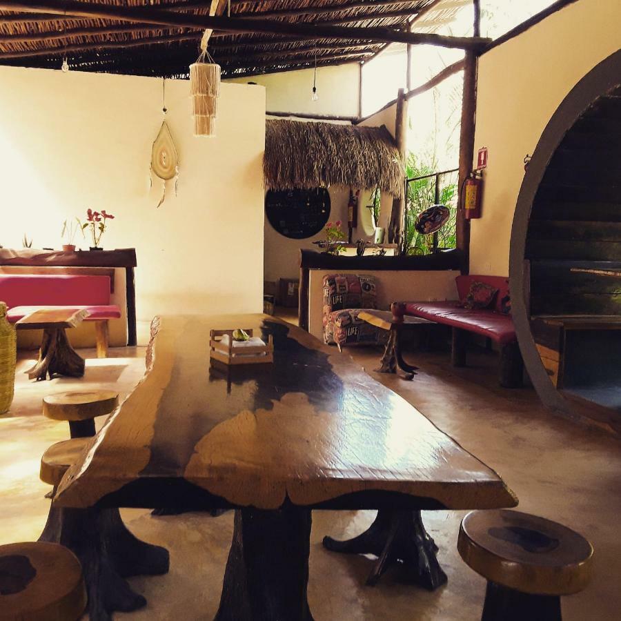 Hostal Mulut Тулум Екстер'єр фото